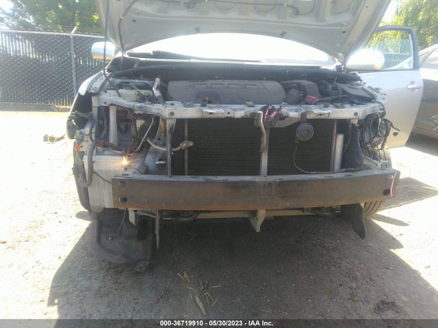 2010 TOYOTA COROLLA VIN: 2T1BU4EE1AC434797