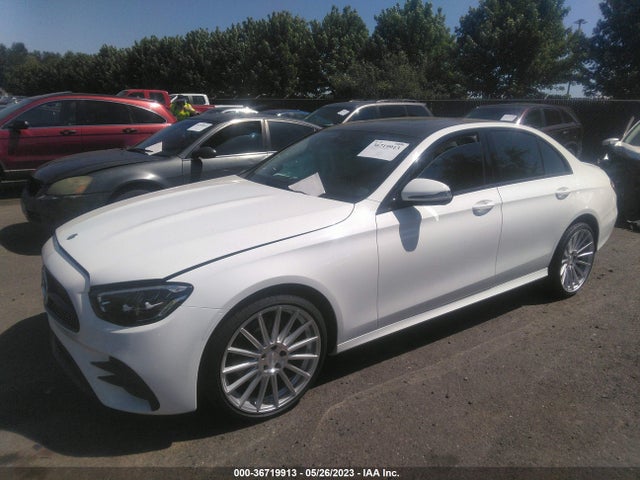2021 MERCEDES-BENZ E 350 VIN: W1KZF8DB9MA981502