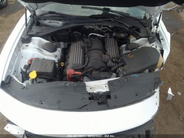 2C3CDXGJ5JH230448 Dodge Charger R/t Scat Pack