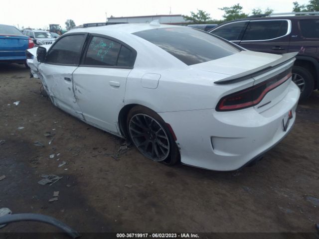 2C3CDXGJ5JH230448 Dodge Charger R/t Scat Pack