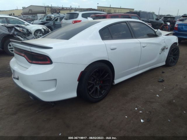 2C3CDXGJ5JH230448 Dodge Charger R/t Scat Pack
