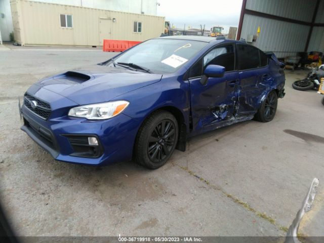 JF1VA1A61J9807352 Subaru WRX