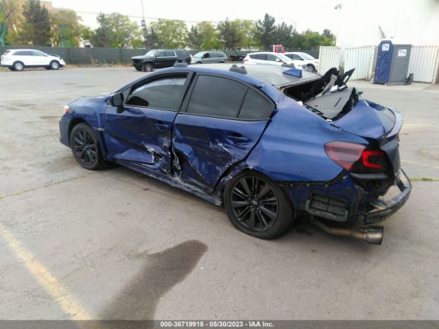 JF1VA1A61J9807352 Subaru WRX