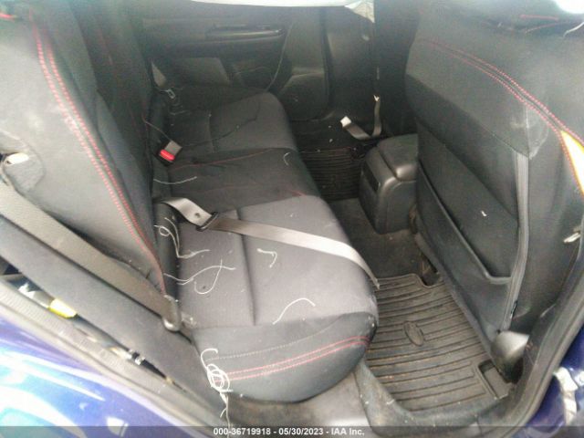 JF1VA1A61J9807352 Subaru WRX