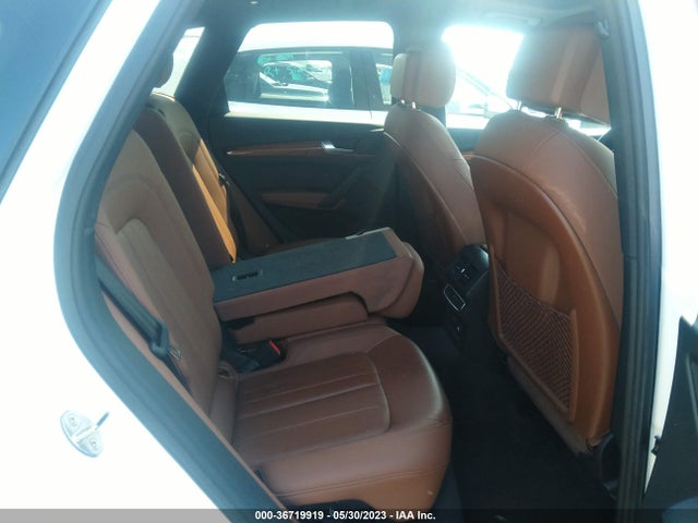 Audi Q5 Premium Plus 2021 WA1BAAFY5M2023433 Image 8