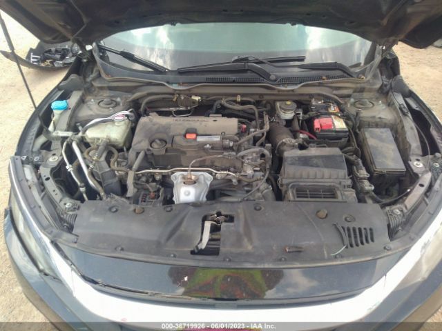 2HGFC4B06GH308495 Honda Civic Lx-p