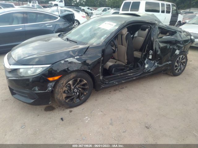 2HGFC4B06GH308495 Honda Civic Lx-p