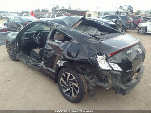 2HGFC4B06GH308495 Honda Civic Lx-p