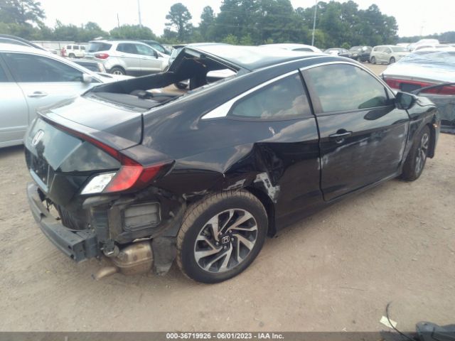 2HGFC4B06GH308495 Honda Civic Lx-p