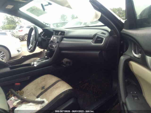 2HGFC4B06GH308495 Honda Civic Lx-p