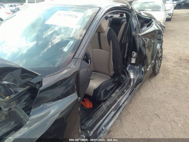 2HGFC4B06GH308495 Honda Civic Lx-p