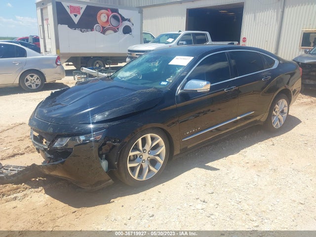Chevrolet IMPALA LTZ 2015 2G1165S35F9226629 Image 2
