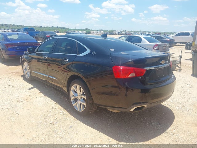 Chevrolet IMPALA LTZ 2015 2G1165S35F9226629 Image 4