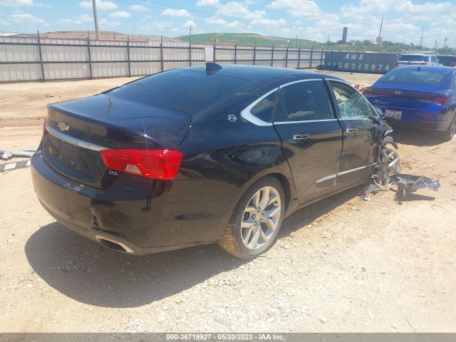 Chevrolet IMPALA LTZ 2015 2G1165S35F9226629 Image 5