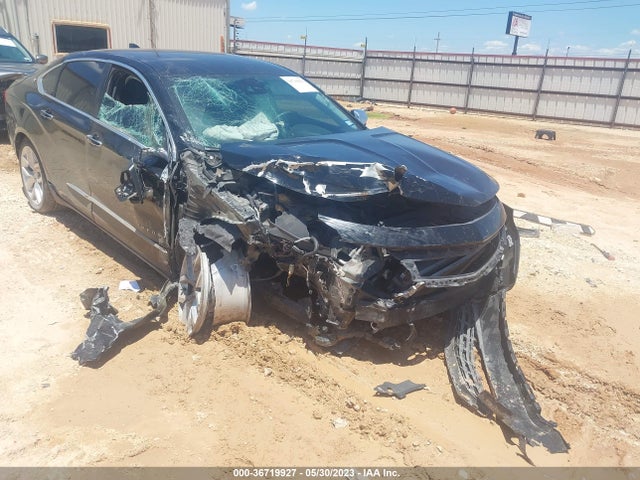 Chevrolet IMPALA LTZ 2015 2G1165S35F9226629 Image 7