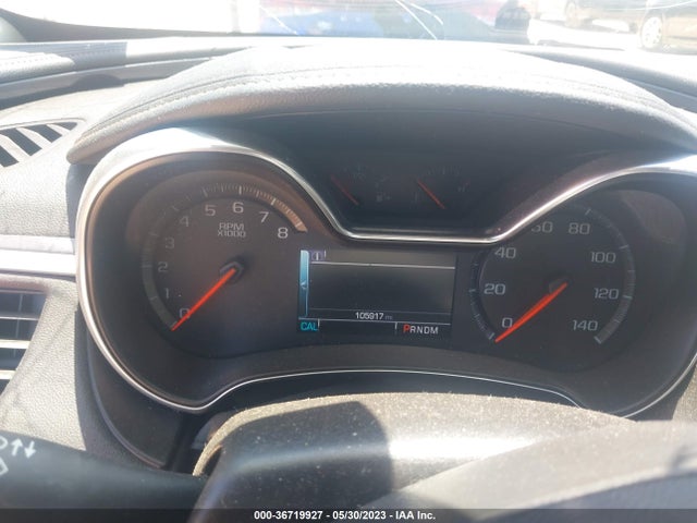 Chevrolet IMPALA LTZ 2015 2G1165S35F9226629 Image 8
