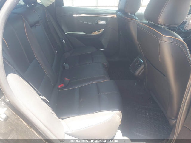 Chevrolet IMPALA LTZ 2015 2G1165S35F9226629 Image 9