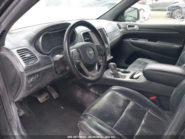 1C4RJECG1JC353440 Jeep Grand Cherokee High Altitude