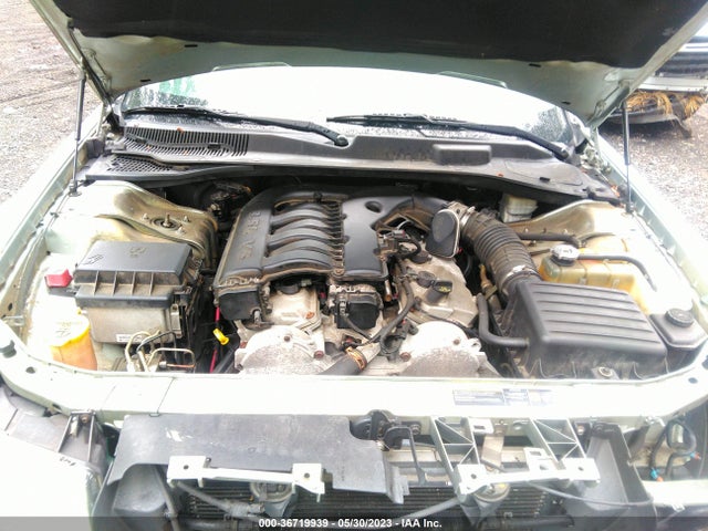 2006 CHRYSLER 300 TOURING VIN: 2C3KA53G86H188951