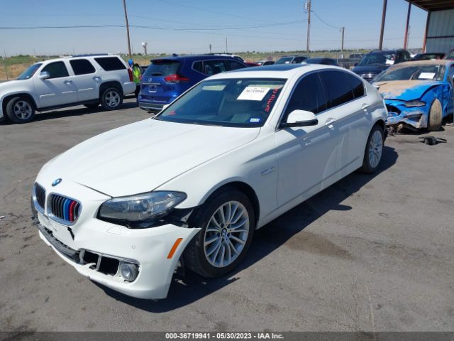 WBA5A5C52ED500844 BMW 5 Series 528i