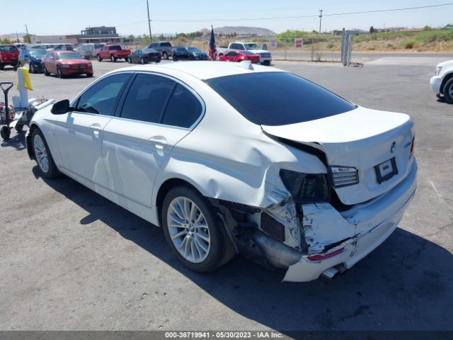WBA5A5C52ED500844 BMW 5 Series 528i