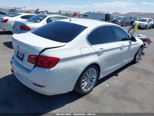 WBA5A5C52ED500844 BMW 5 Series 528i