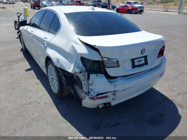 WBA5A5C52ED500844 BMW 5 Series 528i