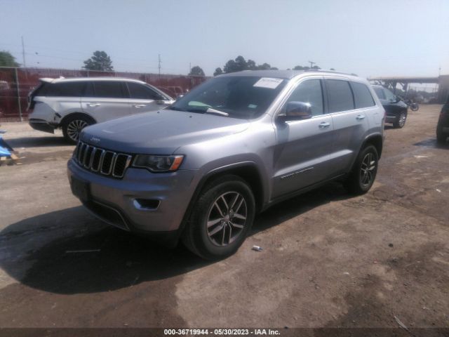 1C4RJEBG4HC793356 Jeep Grand Cherokee Limited
