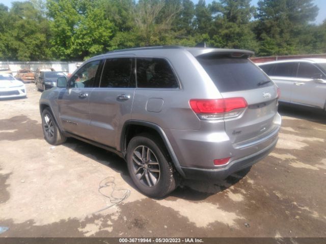 1C4RJEBG4HC793356 Jeep Grand Cherokee Limited