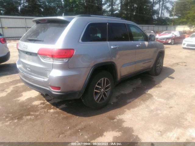 1C4RJEBG4HC793356 Jeep Grand Cherokee Limited