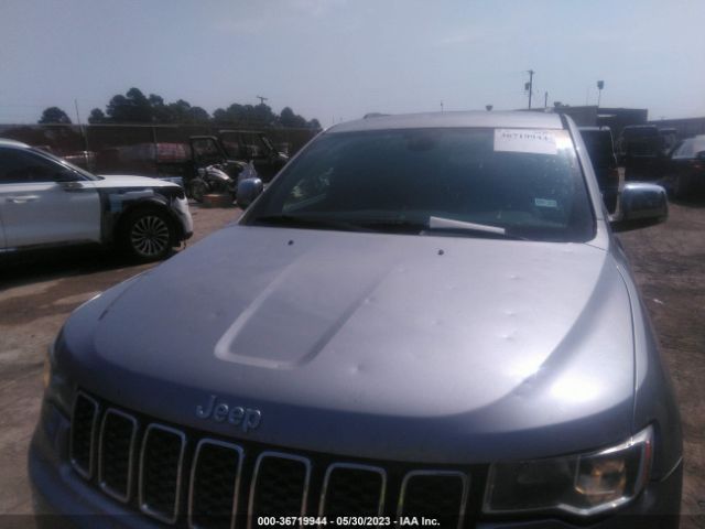 1C4RJEBG4HC793356 Jeep Grand Cherokee Limited