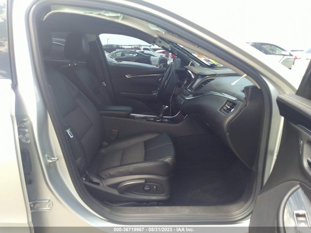 Chevrolet IMPALA LT 2018 2G1105S3XJ9110353 Image 5