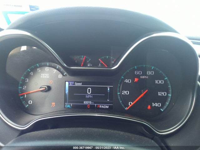 Chevrolet IMPALA LT 2018 2G1105S3XJ9110353 Image 7