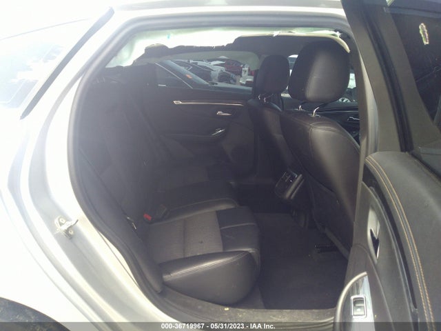 Chevrolet IMPALA LT 2018 2G1105S3XJ9110353 Image 8