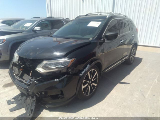 5N1AT2MV1HC842154 Nissan Rogue Sl