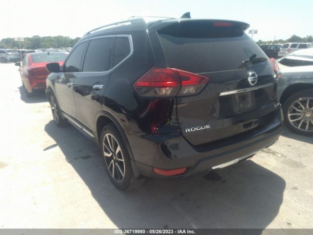 5N1AT2MV1HC842154 Nissan Rogue Sl