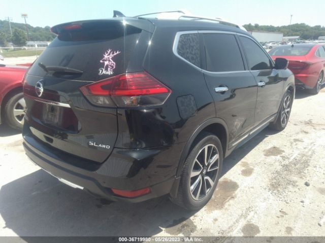 5N1AT2MV1HC842154 Nissan Rogue Sl