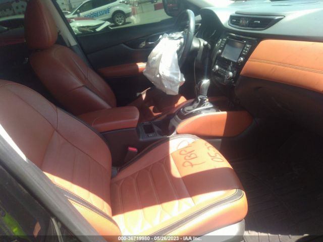 5N1AT2MV1HC842154 Nissan Rogue Sl