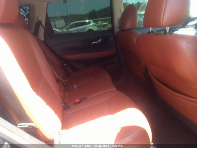 5N1AT2MV1HC842154 Nissan Rogue Sl