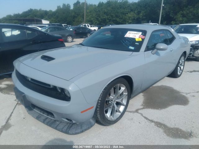 2C3CDZJG5NH155457 Dodge Challenger Gt