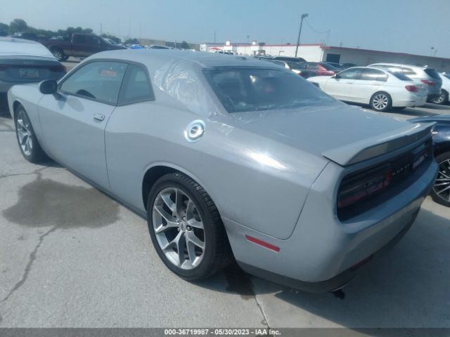 2C3CDZJG5NH155457 Dodge Challenger Gt