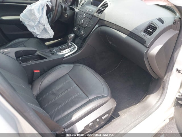 2011 BUICK REGAL CXL RL3 VIN: W04GR5EC4B1000241