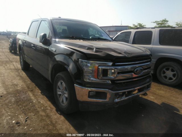 1FTEW1EB5JFA10008 auction archive image