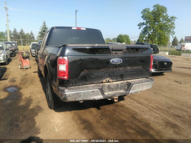 1FTEW1EB5JFA10008 Ford F-150 Xl/xlt