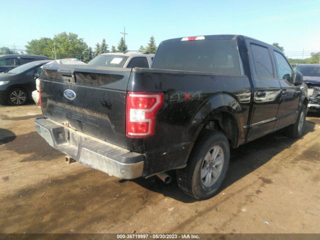 1FTEW1EB5JFA10008 Ford F-150 Xl/xlt