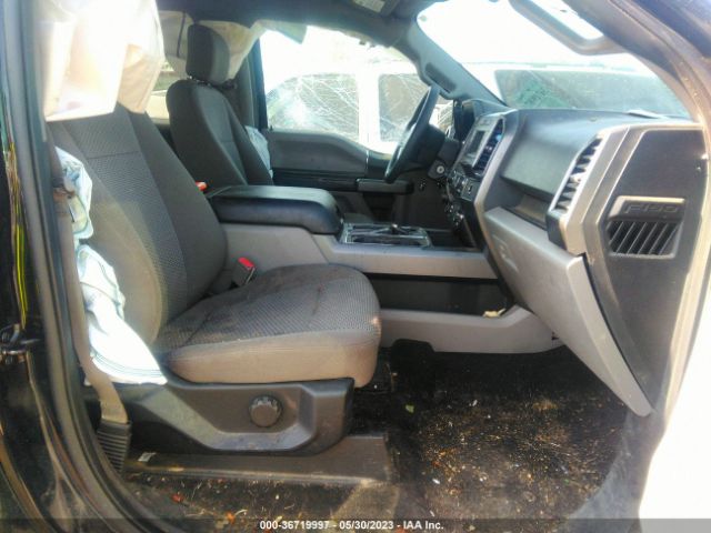 1FTEW1EB5JFA10008 Ford F-150 Xl/xlt