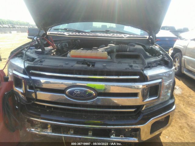 1FTEW1EB5JFA10008 Ford F-150 Xl/xlt