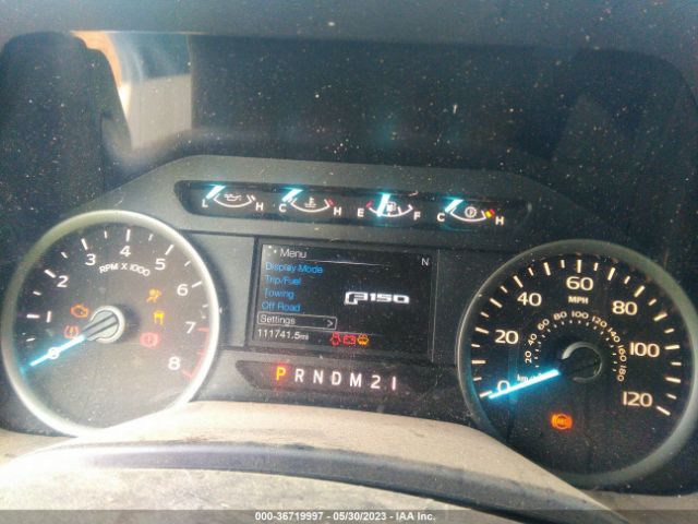 1FTEW1EB5JFA10008 Ford F-150 Xl/xlt