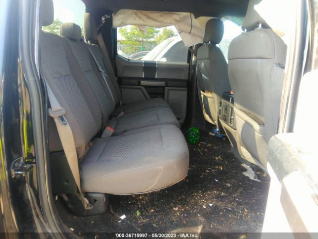 1FTEW1EB5JFA10008 Ford F-150 Xl/xlt