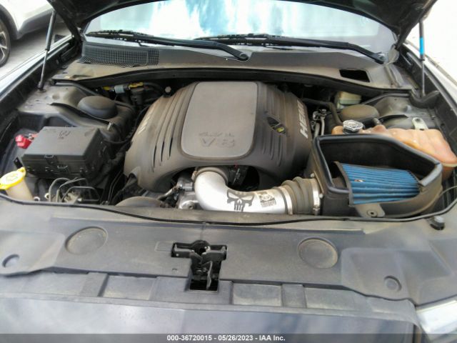 2C3CDXCT6EH134499 Dodge Charger Rt